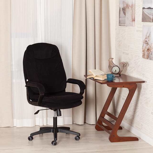 Кресло COMFORT LT (22) Черный